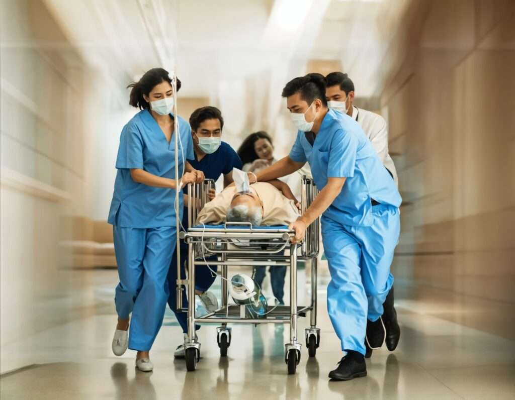 Emergency and Trauma